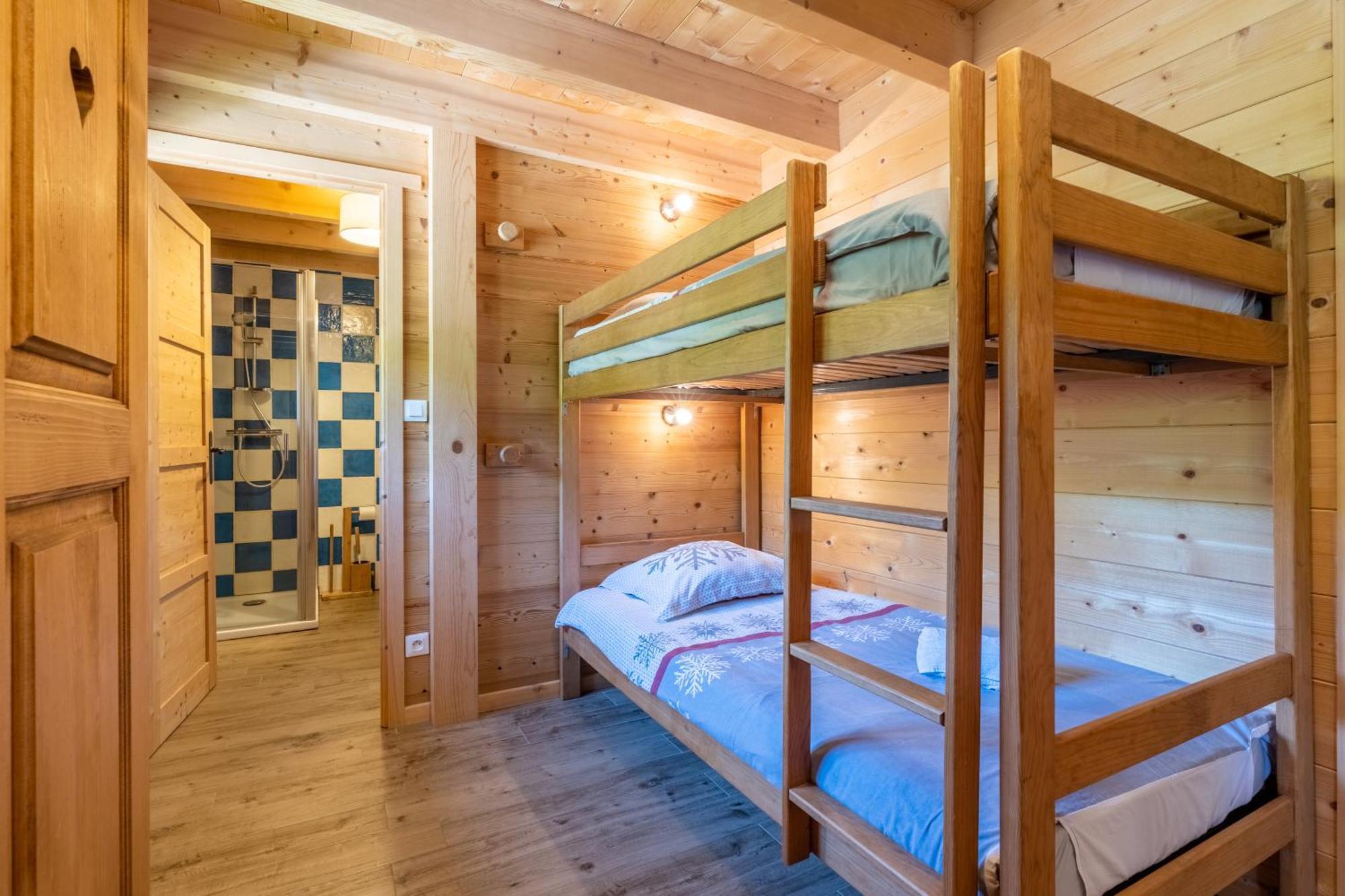Chalet d'en Ô Les Clefs Kamer foto