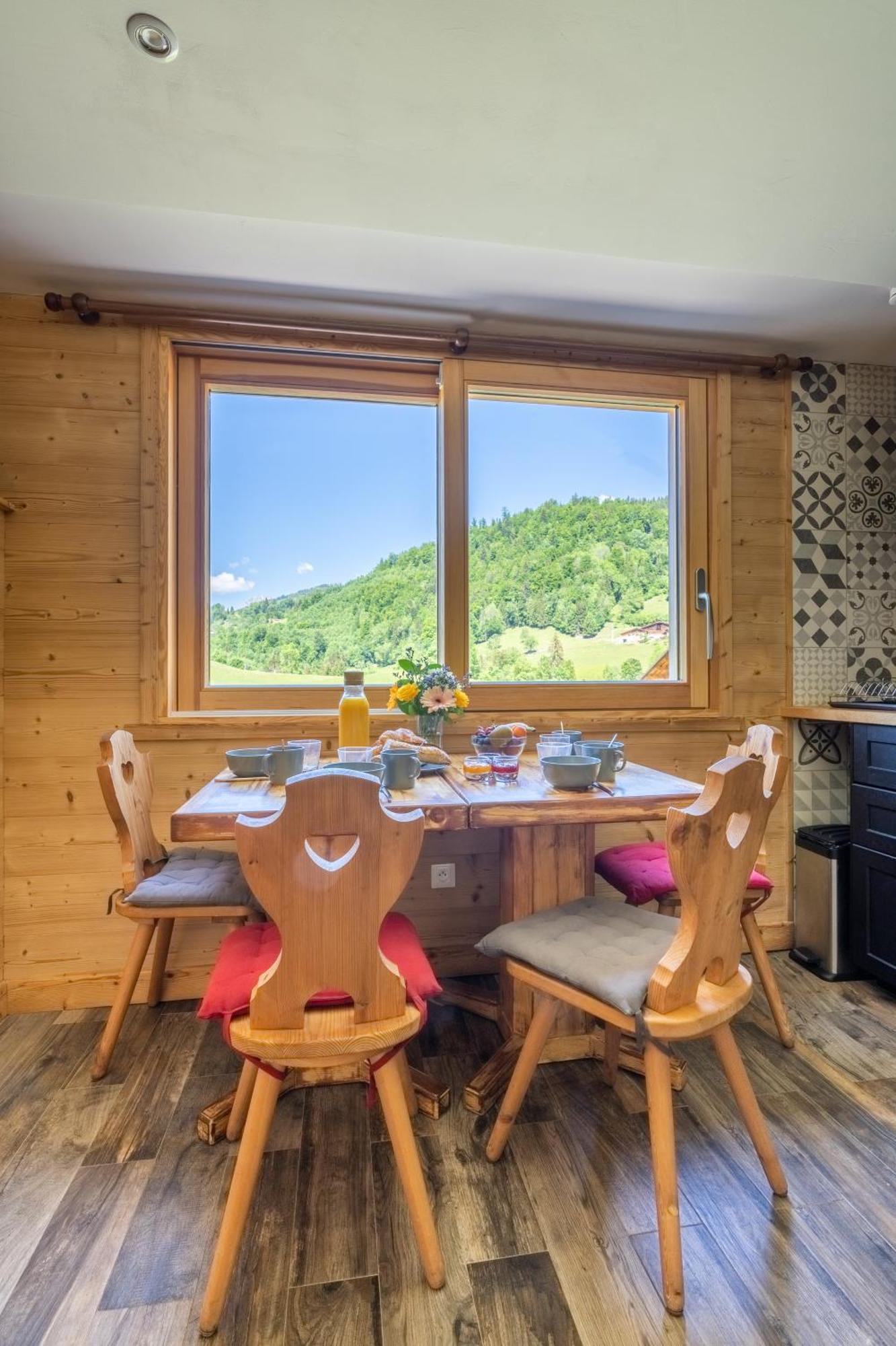 Chalet d'en Ô Les Clefs Kamer foto