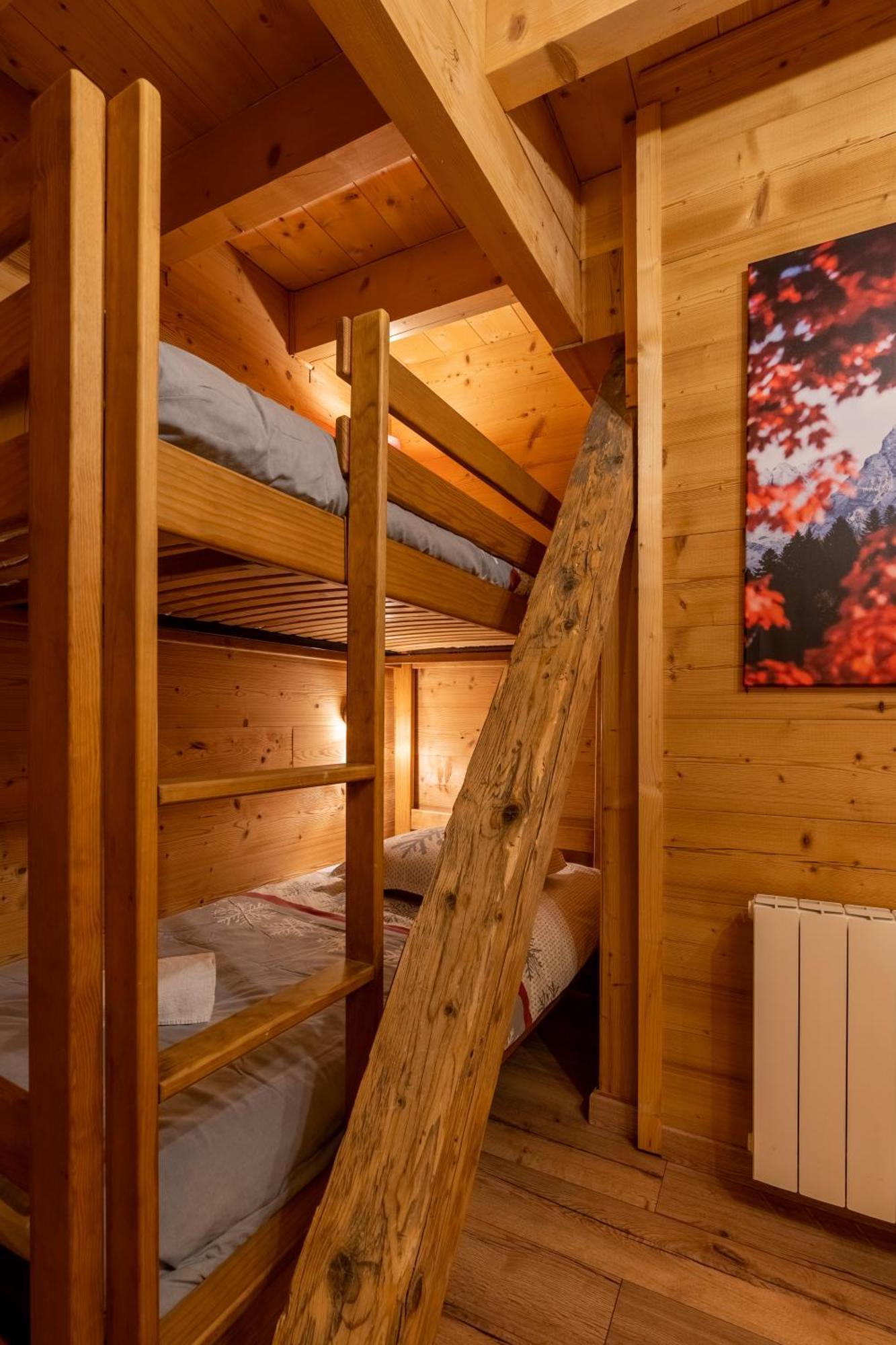 Chalet d'en Ô Les Clefs Kamer foto