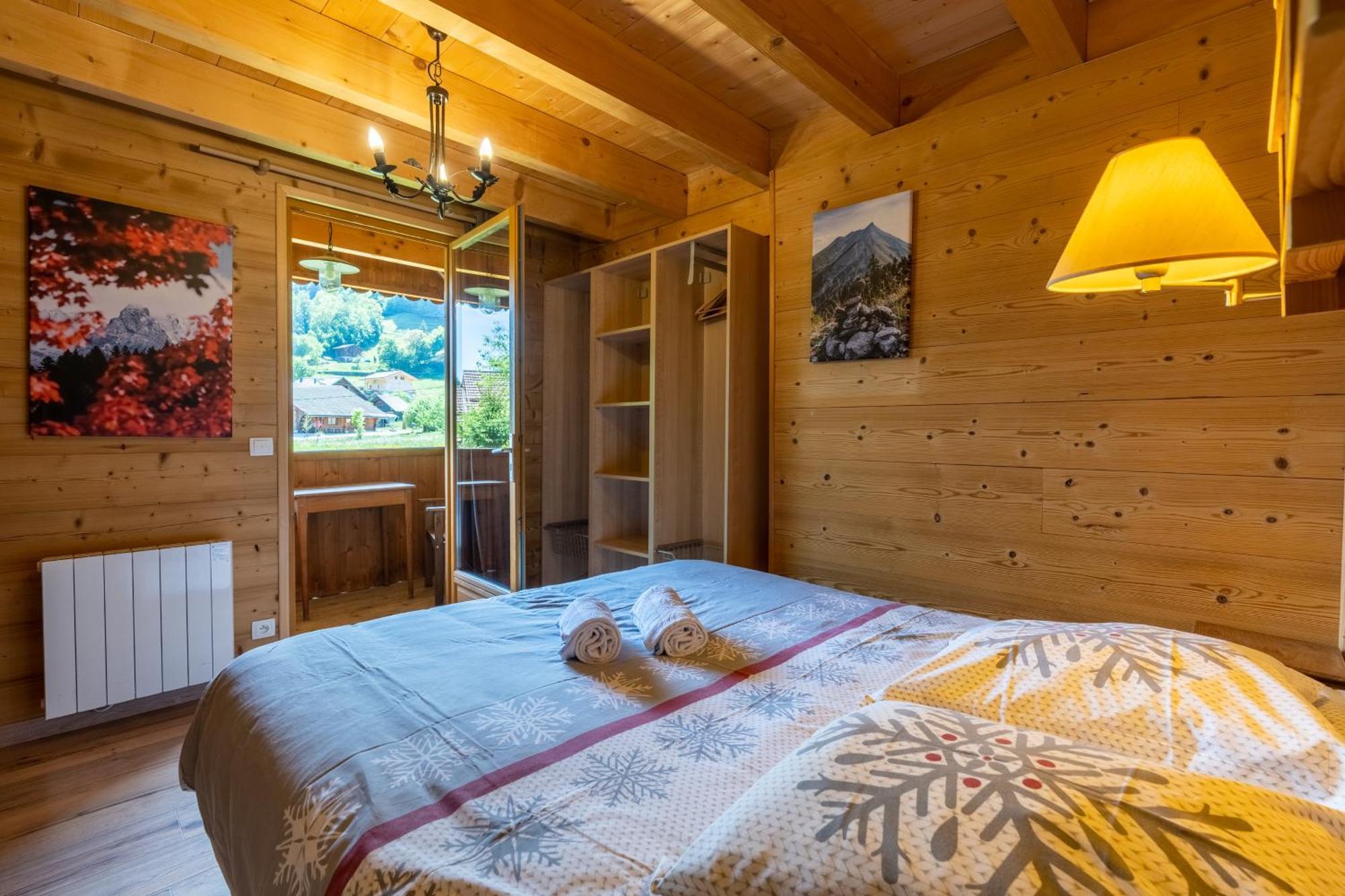 Chalet d'en Ô Les Clefs Kamer foto