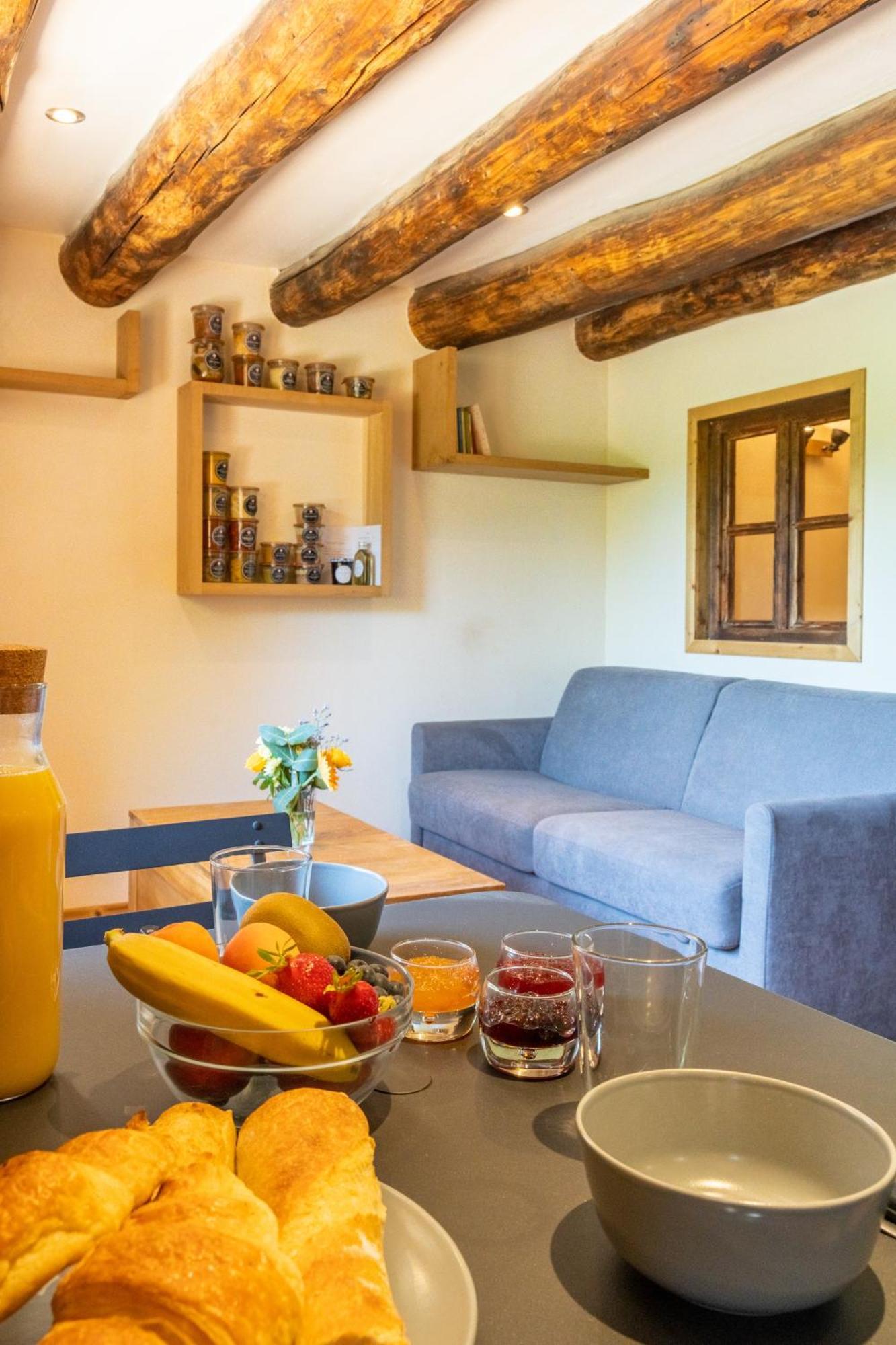 Chalet d'en Ô Les Clefs Kamer foto