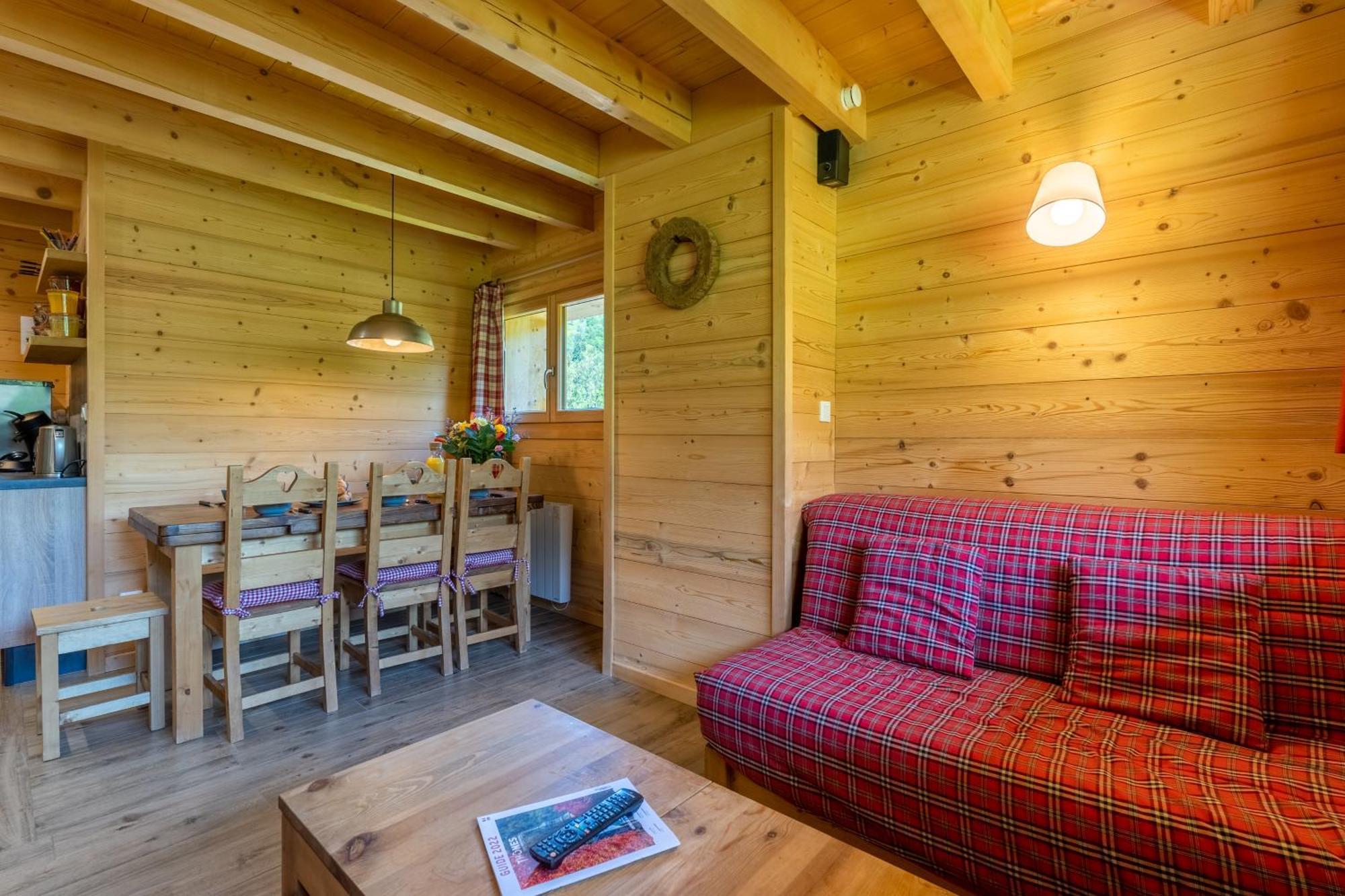 Chalet d'en Ô Les Clefs Kamer foto