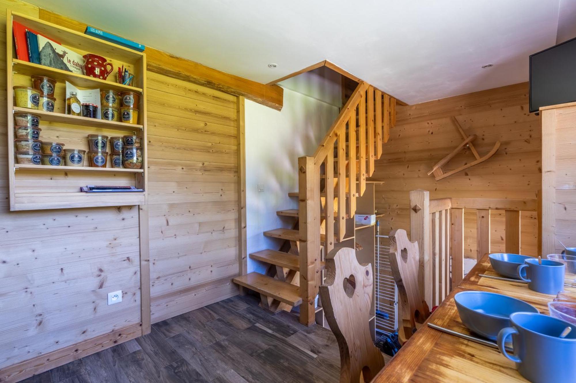 Chalet d'en Ô Les Clefs Kamer foto