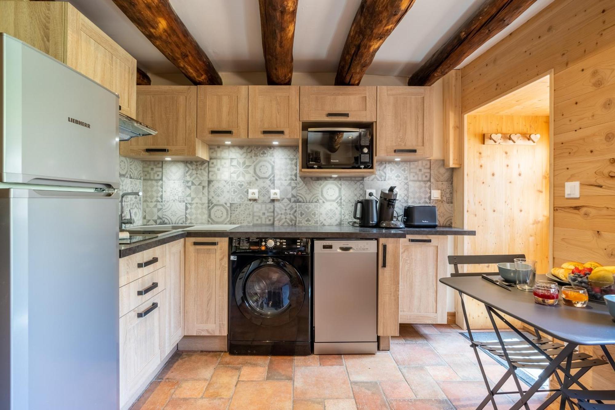 Chalet d'en Ô Les Clefs Kamer foto
