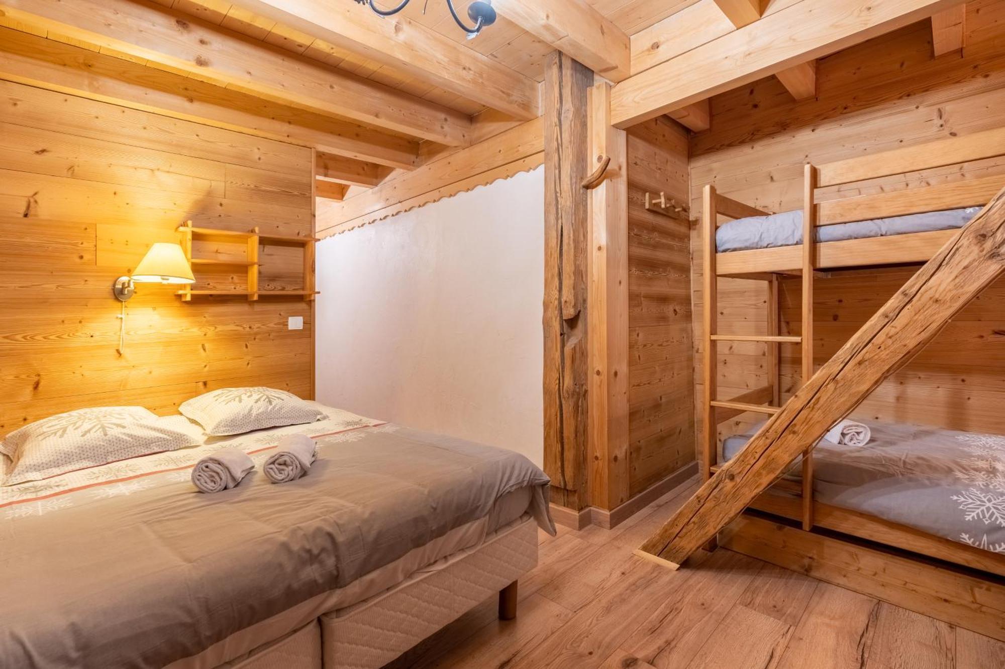 Chalet d'en Ô Les Clefs Kamer foto