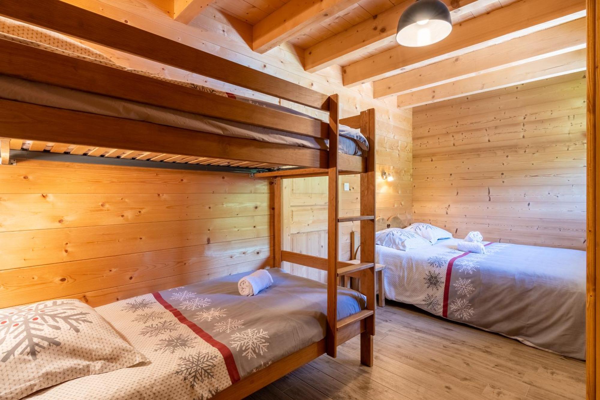 Chalet d'en Ô Les Clefs Kamer foto